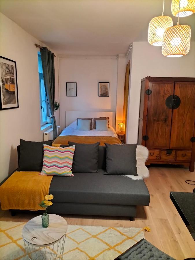 Apartamento Le Barcelone Douai Exterior foto