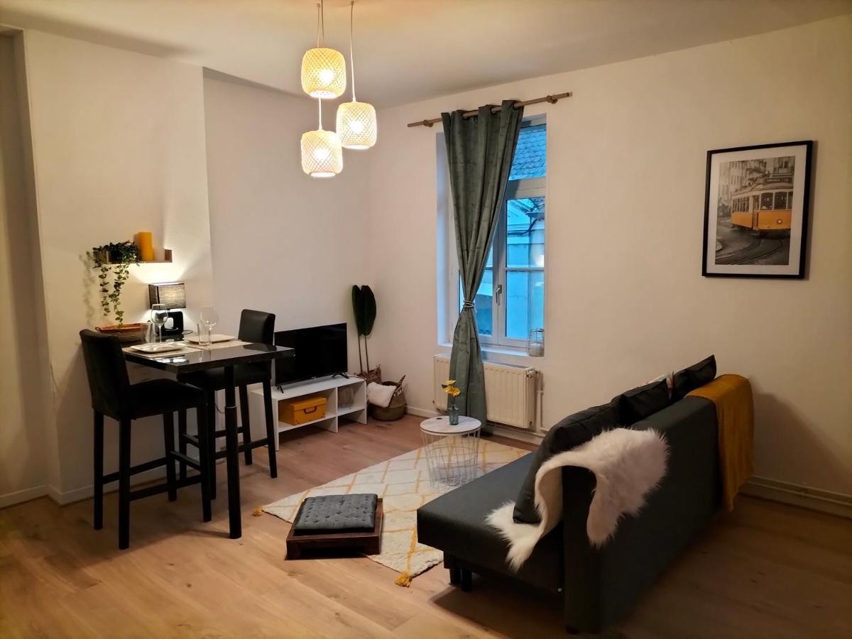 Apartamento Le Barcelone Douai Exterior foto